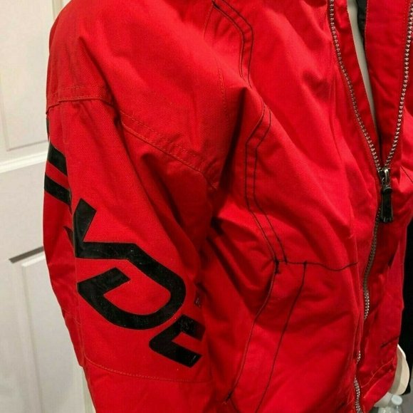 New with tags, authentic
SPYDER Active Sports Kids Jacket Mini Challenger - Picture 5 of 12